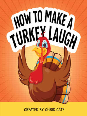 cover image of How to Make a Turkey Laugh